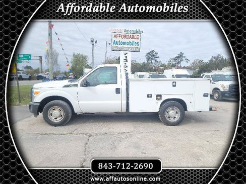 Used 2015 Ford F250 XL RWD image 1