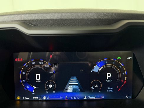 New 2026 Chevrolet Colorado Trail Boss image 10