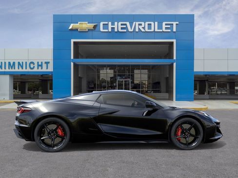 New 2026 Chevrolet Corvette E-Ray w/ Stealth Interior Trim Package AWD/4WD image 5