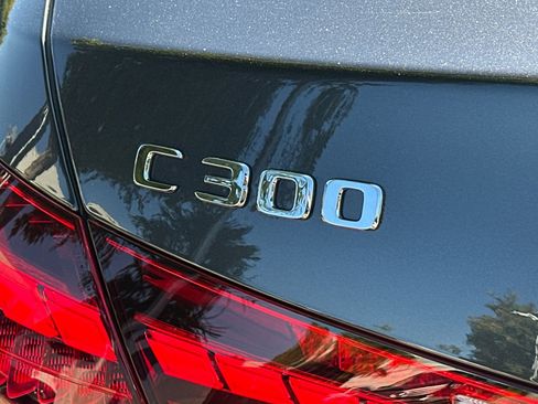 New 2026 Mercedes-Benz C 300 Sedan image 26