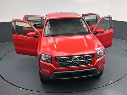 Used 2023 Nissan Frontier SV w/ SV Convenience Package image 55