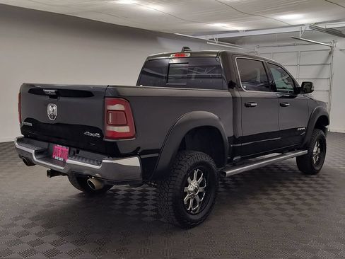Used 2019 RAM 1500 Laramie AWD/4WD image 9