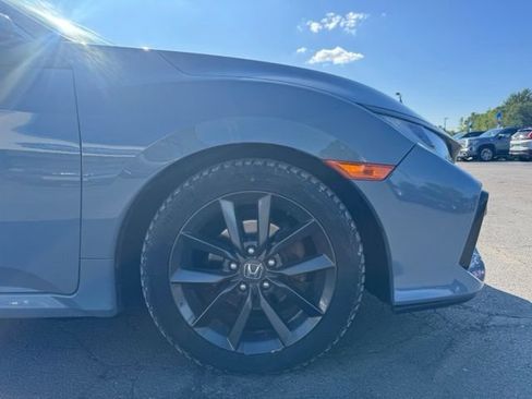 Used 2020 Honda Civic EX image 9