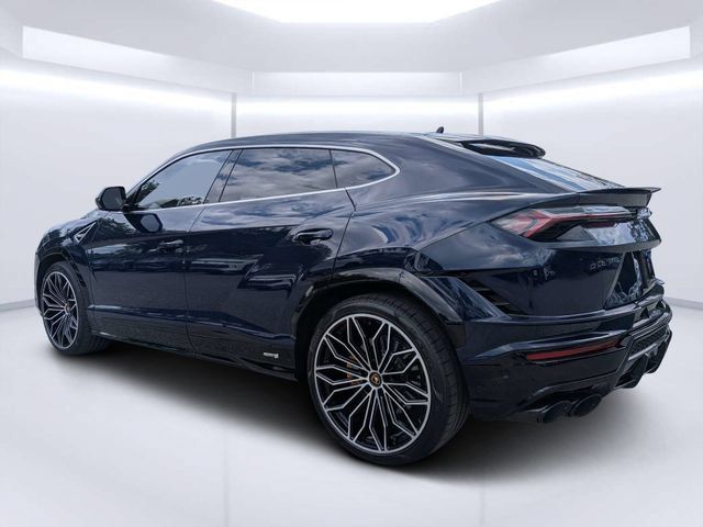 Used 2024 Lamborghini Urus S AWD/4WD image 5