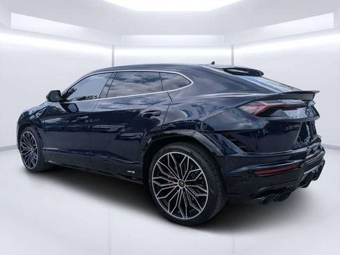 Used 2024 Lamborghini Urus S AWD/4WD image 5