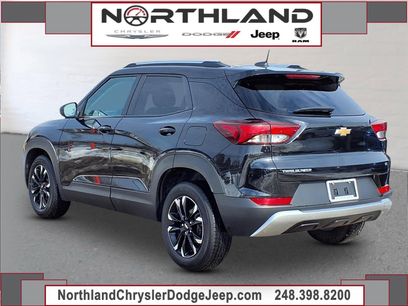 Used 2023 Chevrolet TrailBlazer LT