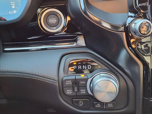 New 2026 RAM 1500 Limited AWD/4WD image 27