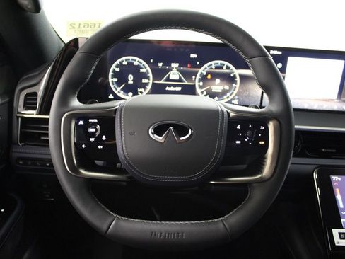 Certified 2026 INFINITI QX80 4WD w/ Sport Exterior Package image 24
