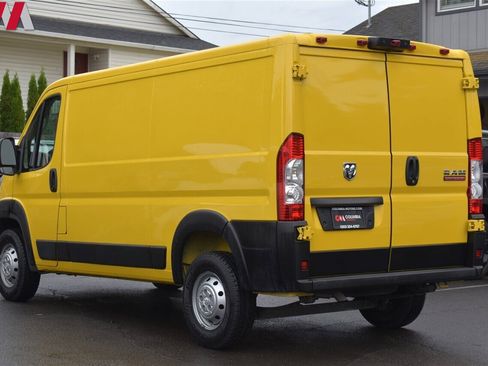 Used 2022 RAM ProMaster 1500 image 2