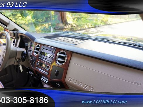 Used 2009 Ford F350 FX4 AWD/4WD image 19