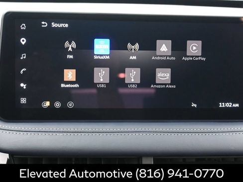 Certified 2026 INFINITI QX60 Sport w/ Dark Cargo Package AWD/4WD image 26