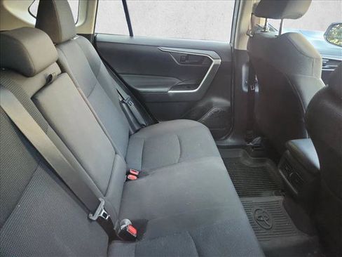 Used 2024 Toyota RAV4 LE AWD/4WD image 11