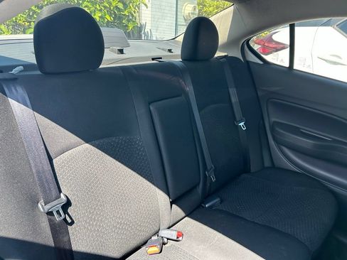 Used 2024 Mitsubishi Mirage G4 SE FWD image 43