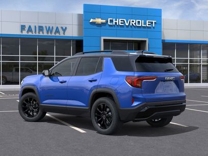 New 2026 GMC Terrain Elevation