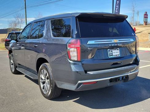 Used 2022 Chevrolet Tahoe LT RWD image 6
