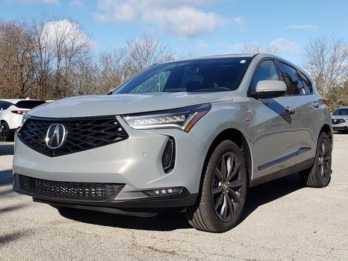 New 2026 Acura RDX A-Spec image 3