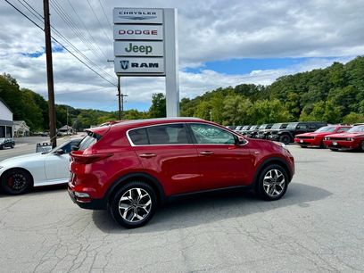 Used 2020 Kia Sportage EX