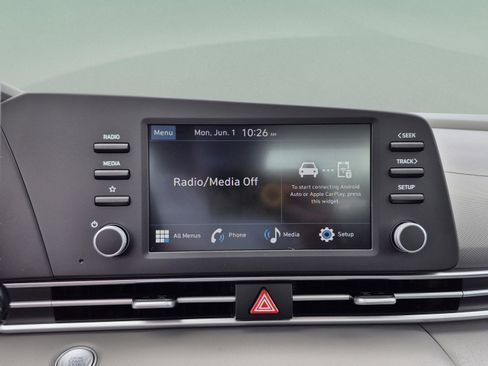 New 2026 Hyundai Elantra SEL Sport Premium FWD image 24