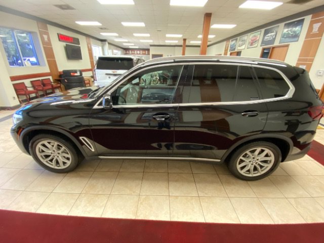 Used 2020 BMW X5 xDrive40i AWD/4WD image 2