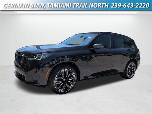 New 2026 BMW X3 xDrive30 w/ Premium Package AWD/4WD image 1