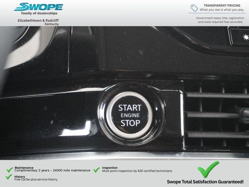 Used 2024 Nissan Pathfinder Platinum AWD/4WD image 21