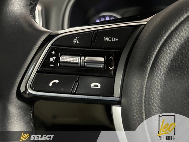 Used 2021 Kia Sportage EX w/ EX Technology Package FWD image 11
