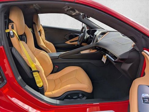 New 2026 Chevrolet Corvette Stingray Preferred Cpe w/ Z51 Performance Package RWD image 16