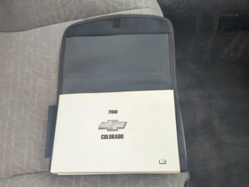 Used 2008 Chevrolet Colorado LS image 30