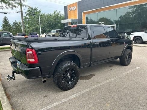 Used 2020 RAM 2500 Laramie AWD/4WD image 13