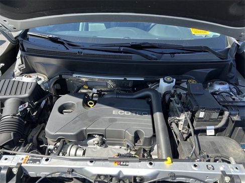 Certified 2022 GMC Terrain SLT image 29