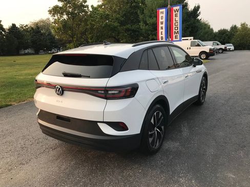 Used 2021 Volkswagen ID.4 Pro S w/ ID.4 Protection Package (IPT) image 60