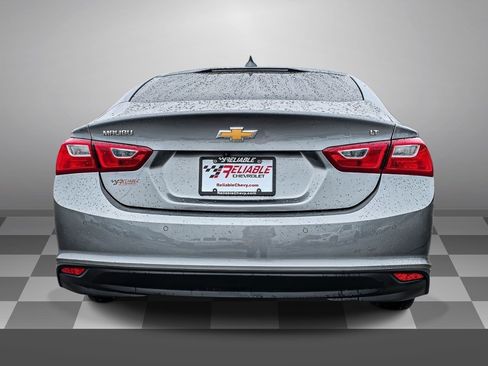 Certified 2024 Chevrolet Malibu LT image 6