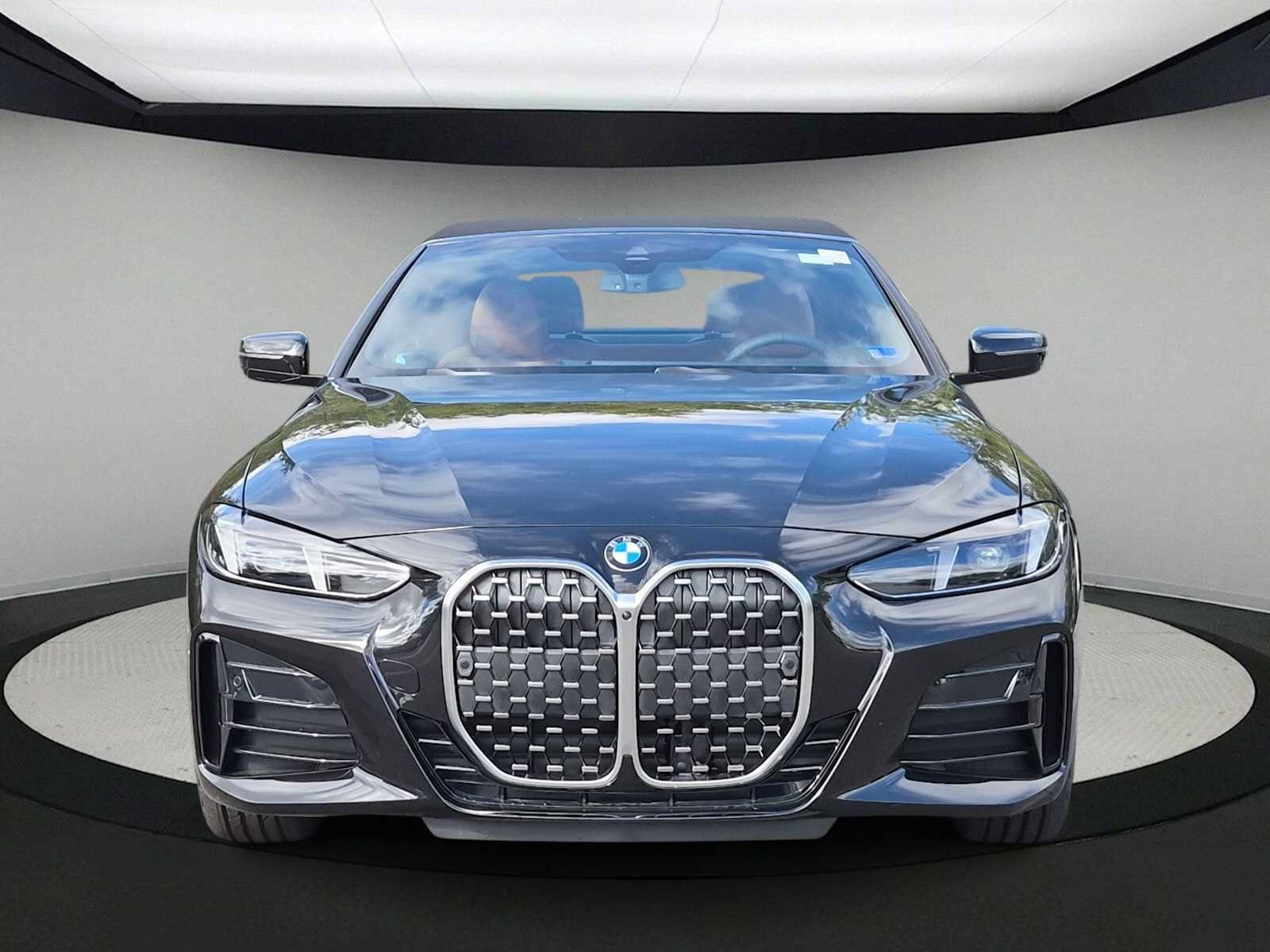 New 2027 BMW 430i xDrive Convertible AWD/4WD image 3