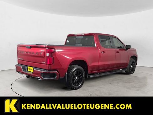Used 2020 Chevrolet Silverado 1500 RST w/ All-Star Edition image 5