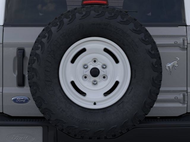 New 2026 Ford Bronco Heritage Edition AWD/4WD image 27