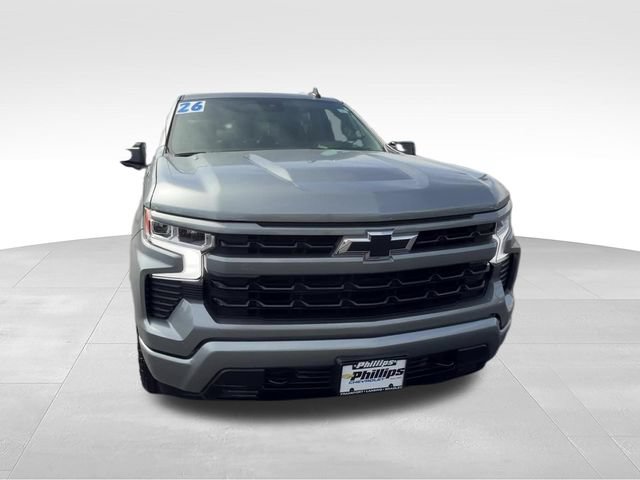 Certified 2026 Chevrolet Silverado 1500 RST w/ RST Select Package AWD/4WD image 8