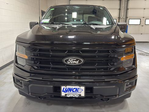 Used 2024 Ford F150 XLT w/ Equipment Group 302A MID AWD/4WD image 8