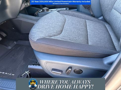 New 2026 Ford Maverick XLT w/ XLT Luxury Package image 8