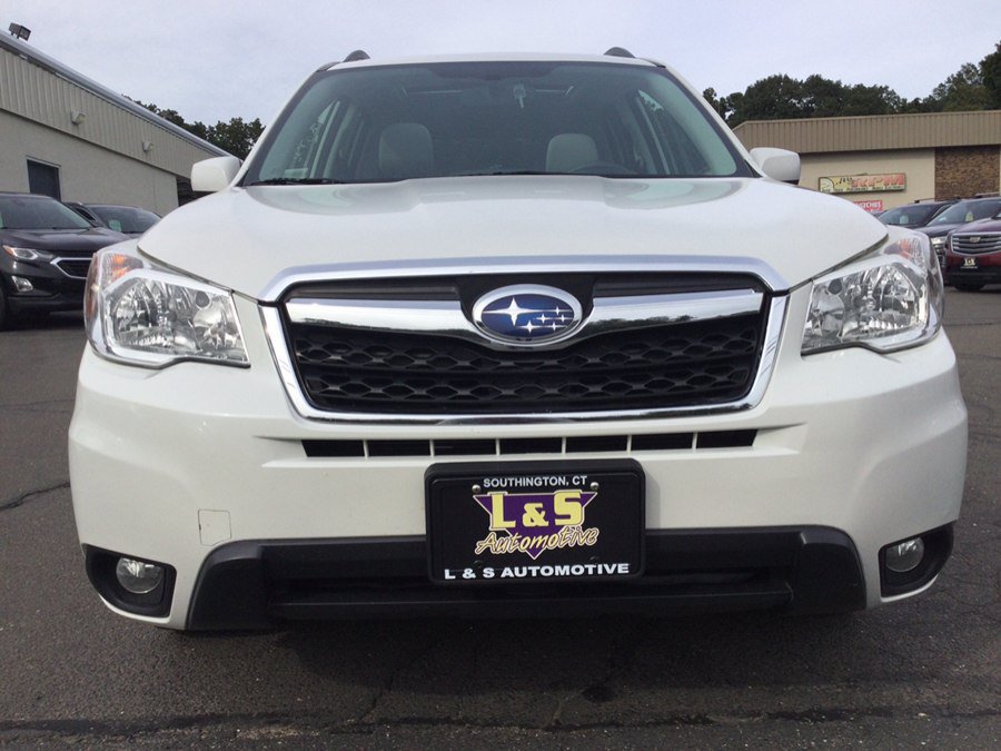Used 2016 Subaru Forester 2.5i Limited AWD/4WD image 4