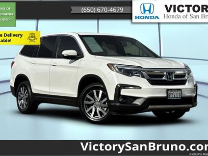 Certified 2022 Honda Pilot EX-L