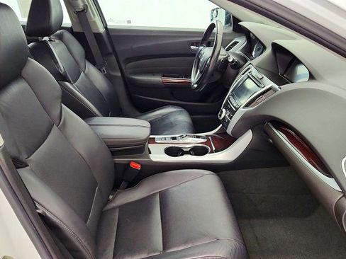 Used 2017 Acura TLX V6 w/ Technology Package FWD image 24