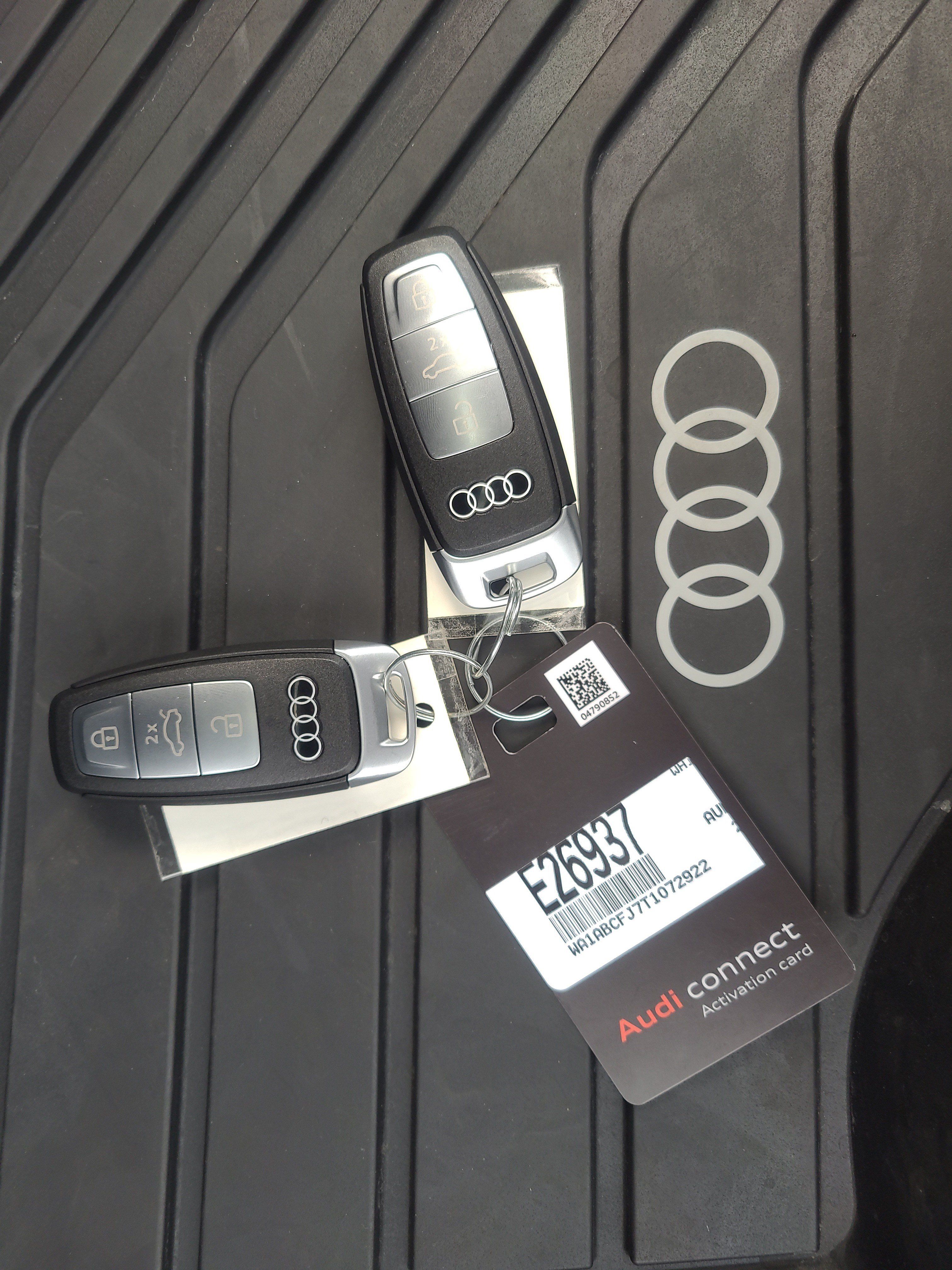 Used 2026 Audi Q3 quattro 2.0T AWD/4WD image 32