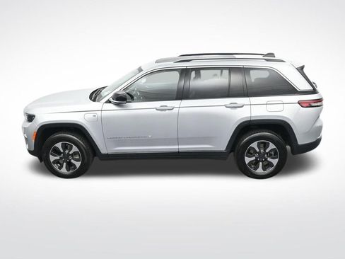 Used 2024 Jeep Grand Cherokee Limited 4xe AWD/4WD image 29