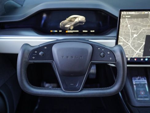 Used 2021 Tesla Model S Plaid image 27