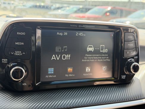 Used 2021 Hyundai Tucson Sport w/ Cargo Package FWD image 37