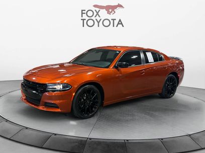Used 2021 Dodge Charger SXT w/ Blacktop Package