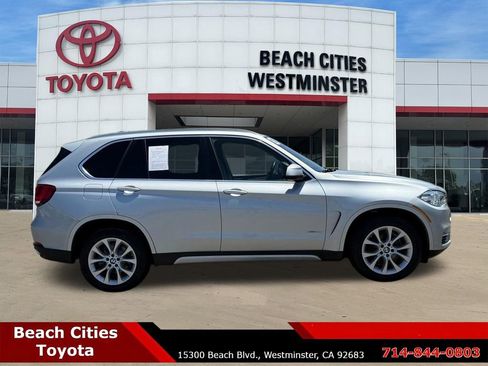 Used 2018 BMW X5 xDrive35i AWD/4WD image 13