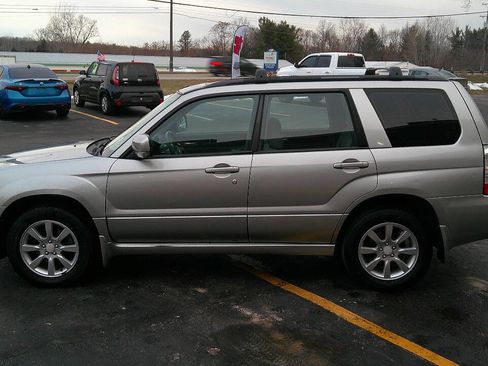 Used 2007 Subaru Forester 2.5X image 7