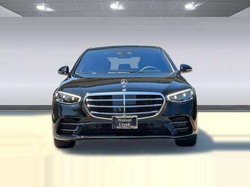 Certified 2023 Mercedes-Benz S 500 4MATIC image 6