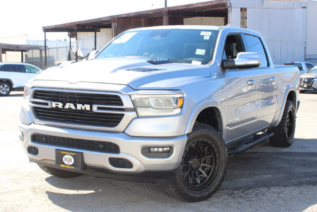 Used 2021 RAM 1500 Laramie RWD image 14